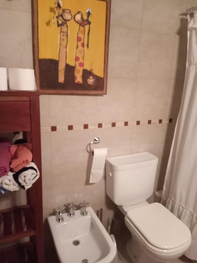 Rufina Alojamiento Playa Union Exteriör bild